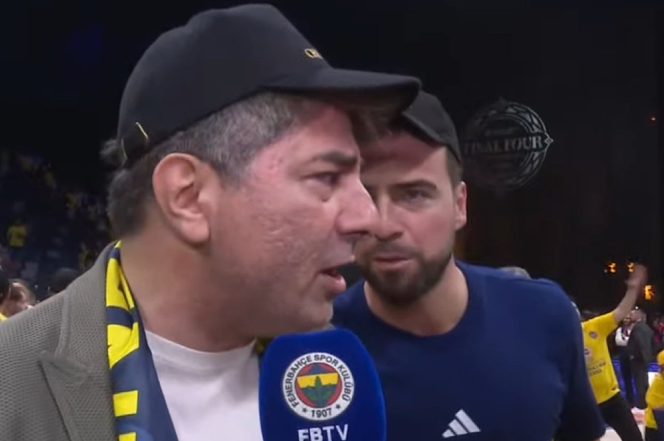 Melih Mahmutoğlu'ndan flaş talep: Fenerbahçeli yöneticiyi canlı yayında yakaladı