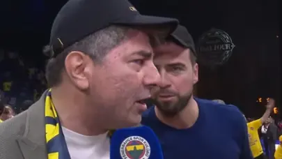 Melih Mahmutoğlu'ndan flaş talep: Fenerbahçeli yöneticiyi canlı yayında yakaladı