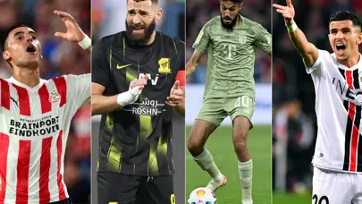 Filistin'e destek "kadro dışı" sebebi oldu