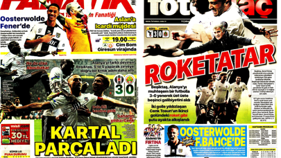 Sporun Manşetleri (28 Ocak 2023)