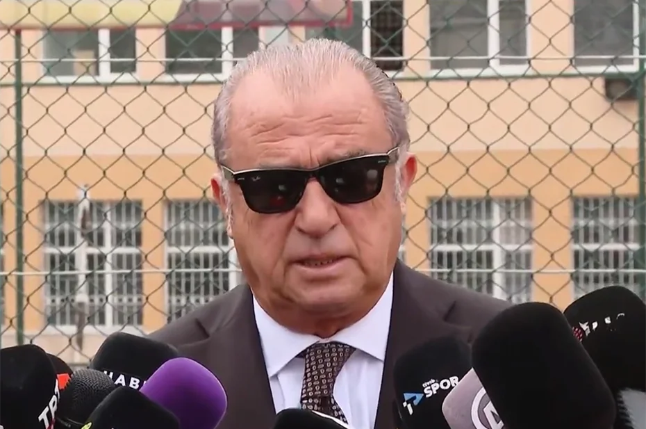 Fatih Terim'den transfer için flaş açıklama: Türkiye'den takviye yapacak mı? - 1 Fatih Terim'den transfer için flaş açıklama: Türkiye'den takviye yapacak mı? - 1