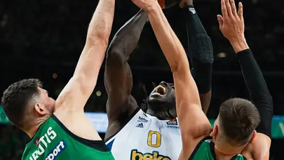 Fenerbahçe Beko 3 maç sonra kaybetti