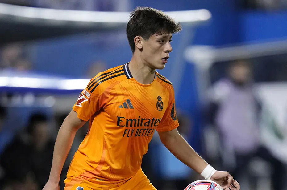 Ancelotti kararı mecburen aldı: Arda Güler için vakit geldi - 4