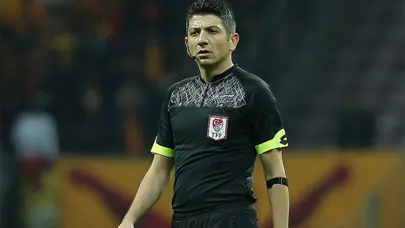 MHK resmen açıkladı: Tecrübeli hakem görevi bıraktı