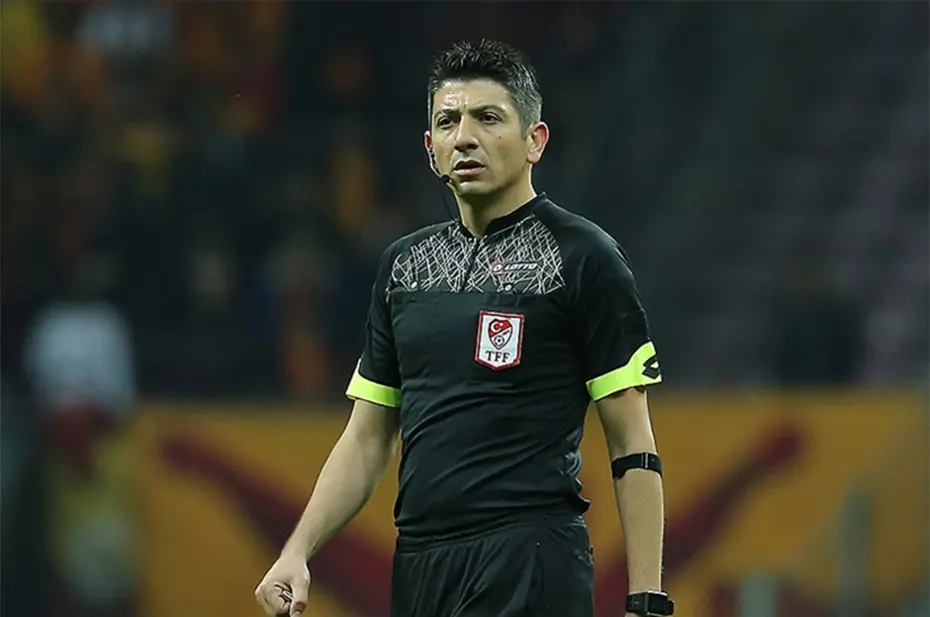 MHK'dan 2 hakem için flaş hamle: Artık Süper Lig'de düdük çalamayacaklar - 4 MHK'dan 2 hakem için flaş hamle: Artık Süper Lig'de düdük çalamayacaklar - 4