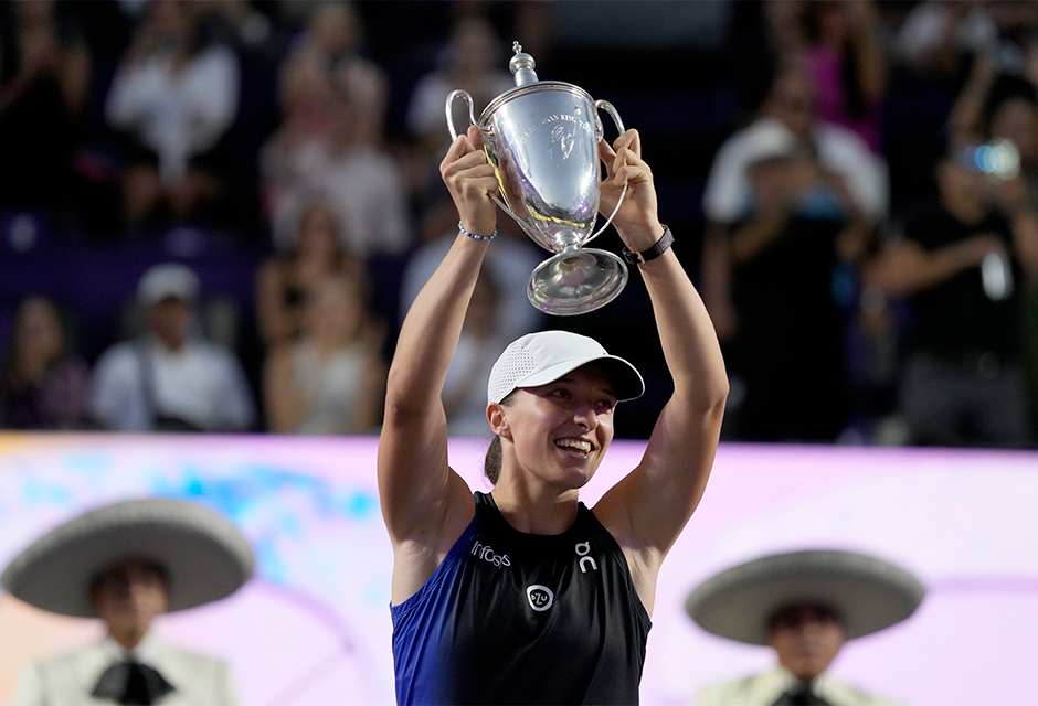 Iga Swiatek yeniden dünya 1 numarası