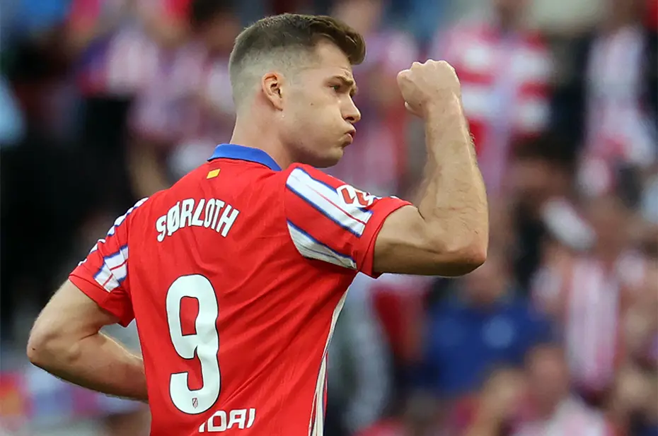 Beşiktaş'tan Alexander Sörloth yoklaması: Atletico Madrid'den karar - 2