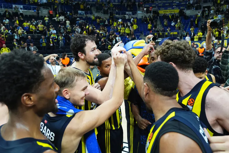 Kızılyıldız - Fenerbahçe Beko basketbol maçı ne zaman, saat kaçta? Kızılyıldız - Fenerbahçe Beko maçı hangi kanalda? - 4