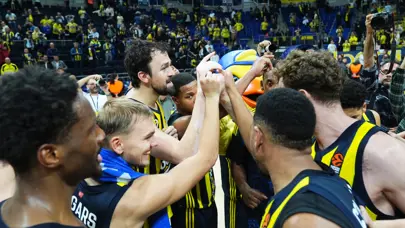 TBF'den Beşiktaş ve Fenerbahçe'ye para cezası
