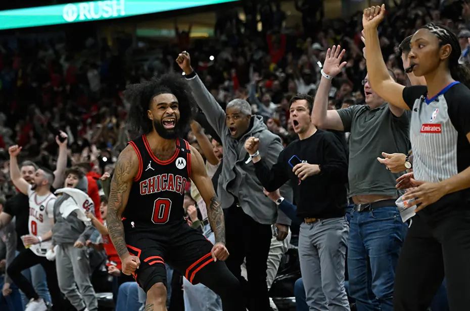 NBA'de tüm zamanların en çılgın geri dönüşlerinden biri yaşandı: Lakers'ı yıkan son - 3 NBA'de tüm zamanların en çılgın geri dönüşlerinden biri yaşandı: Lakers'ı yıkan son - 3