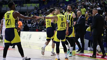 THY Euroleague | Fenerbahçe - Zalgiris Kaunas maçı ne zaman, saat kaçta, hangi kanalda?