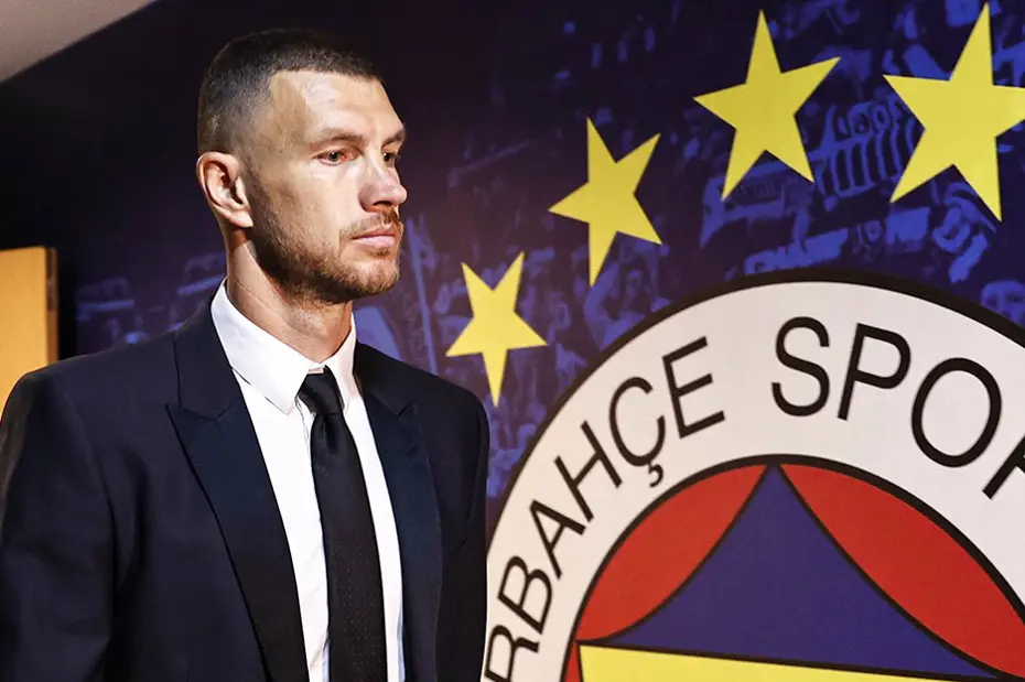Süper Lig ekibinden Edin Dzeko sürprizi: Anlaştığı takım belli oldu - 5