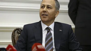 İçişleri Bakanı Yerlikaya'dan A Milli Takım'a destek paylaşımı
