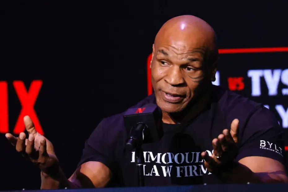 Jake Paul, Mike Tyson'ın ayarlarını bozdu: Şaşırtan itiraf - 5