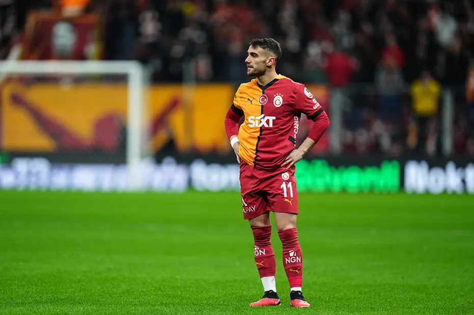 Yunus Akgün'ün sözleşmesindeki madde ortaya çıktı: Galatasaray büyük sorunu çözmek için masada - 2
