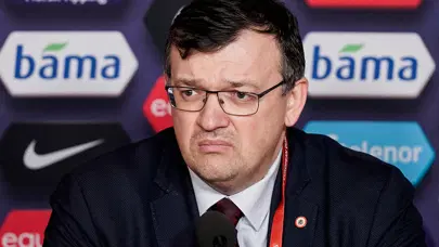 Letonya Teknik Direktörü Dainis Kazakevics: "Favori tabii ki Türkiye"