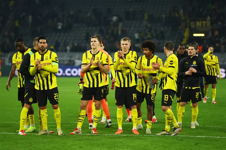 Bundesliga'da sürpriz geri dönüş: Bayern Münih bu sezon ilki yaşadı - 7