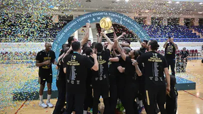 Basketbol Süper Ligi'ne yükselen son takım belli oldu