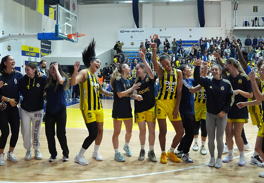 Fenerbahçe Opet, Polonya deplasmanında kazandı