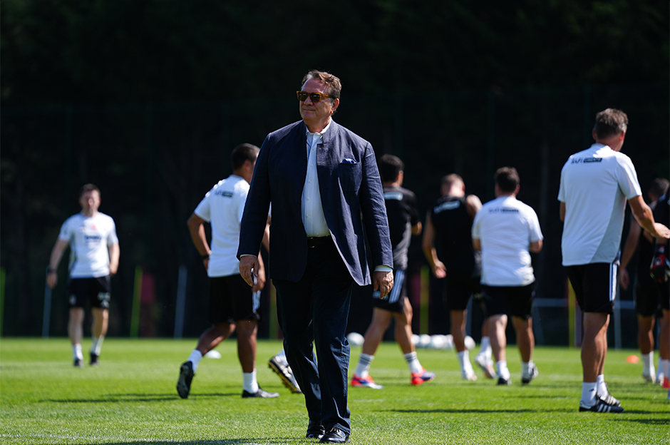 Beşiktaş'tan 25 milyon Euro'luk dijital hamle