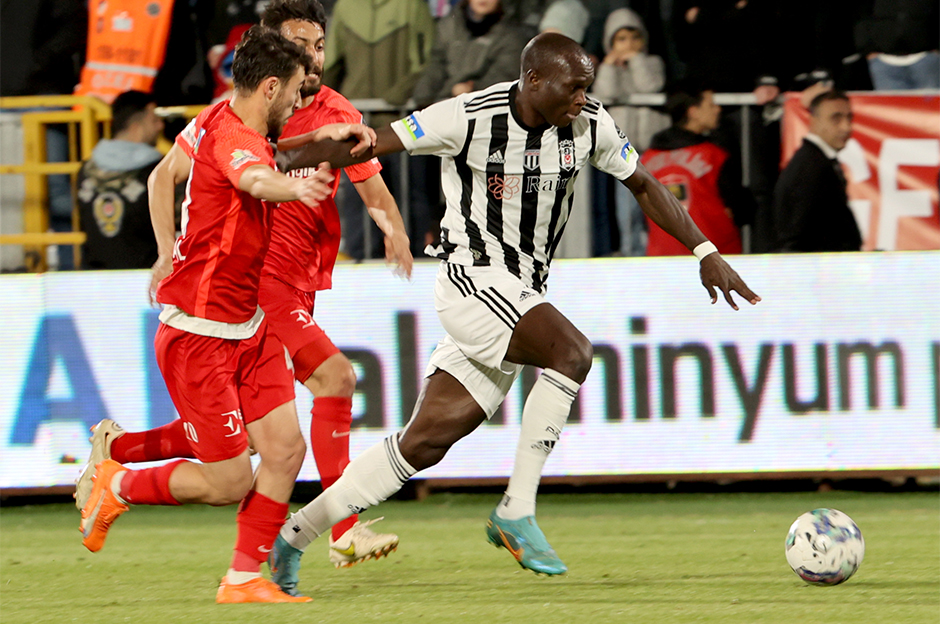 "O reaksiyonu çok fazla göremedik"