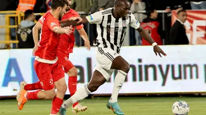 "O reaksiyonu çok fazla göremedik"