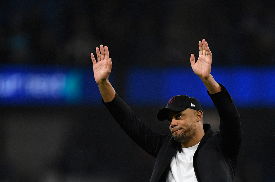 Bayern Münih'te "Kompany" sesleri: Anlaşma sağlandı