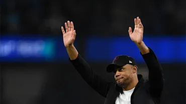 Bayern Münih'te "Kompany" sesleri: Anlaşma sağlandı