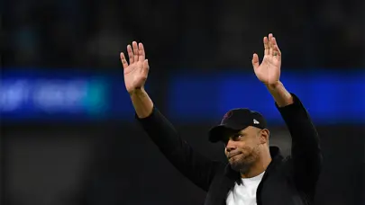 Bayern Münih'te "Kompany" sesleri: Anlaşma sağlandı