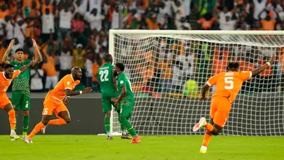 Afrika Uluslar Kupası'nın açılış maçına ev sahibi damgası