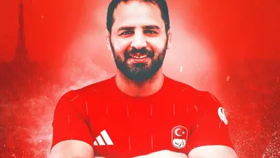 Milli sporcu İbrahim Bölükbaşı, Paris 2024 Paralimpik Oyunları