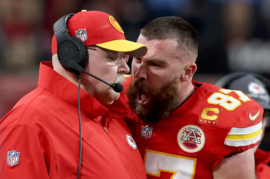 Super Bowl nefesleri kesti: Kansas City Chiefs tarih yazdı - 7