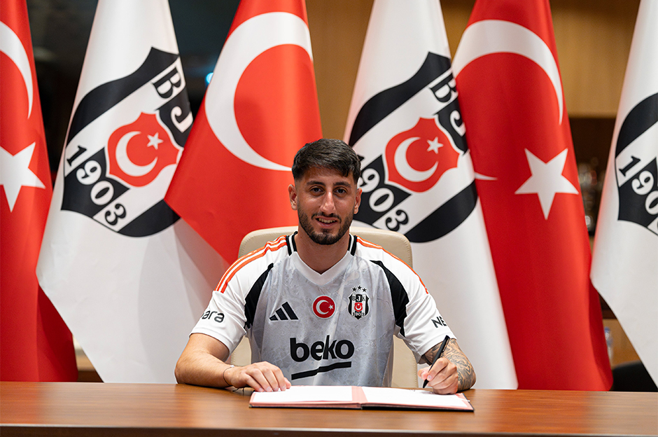 Beşiktaş, Can Keleş transferini duyurdu