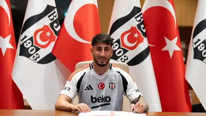 Beşiktaş, Can Keleş transferini duyurdu