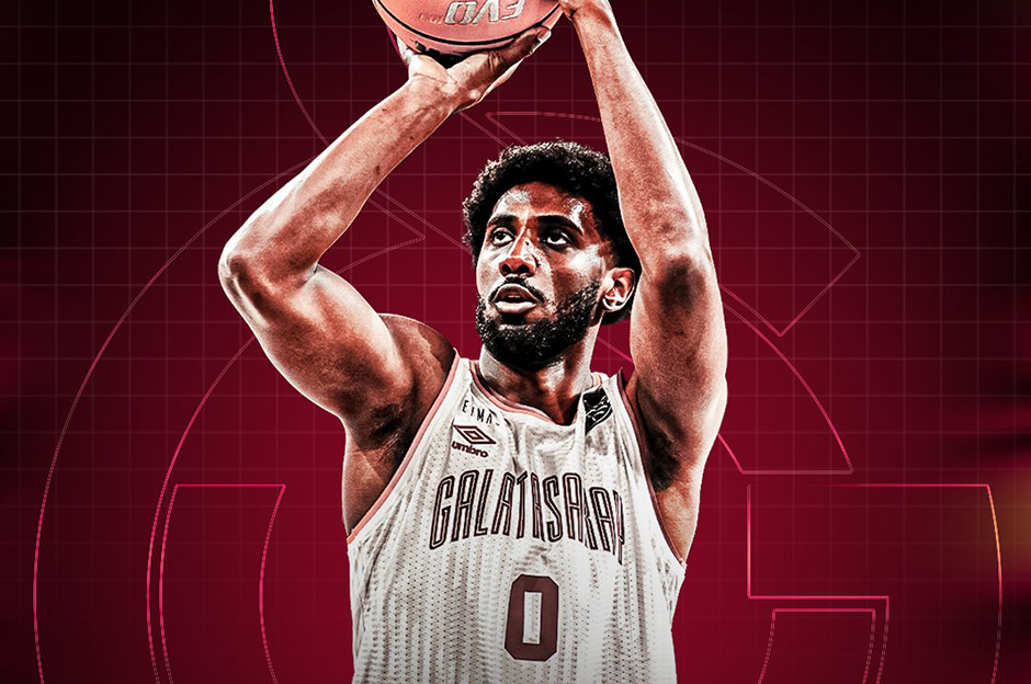 Galatasaray ayrılığı açıkladı, Muhaymin Mustafa'nın yeni takımı belli oldu