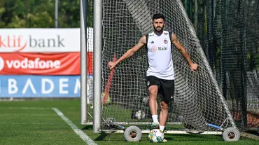 Beşiktaş ayrılığı açıkladı: "Nihai transferi için anlaşmaya varıldı"