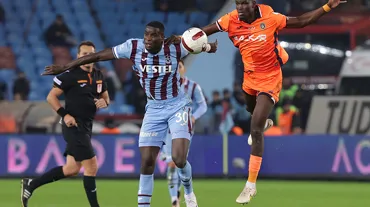 Başakşehir - Trabzonspor maçı ne zaman, saat kaçta? Başakşehir - Trabzonspor maçı hangi kanalda? (37. hafta) İlk 11'ler belli oldu