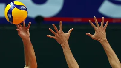 Kupa Voley'de Dörtlü Final heyecanı! İşte maç programı...