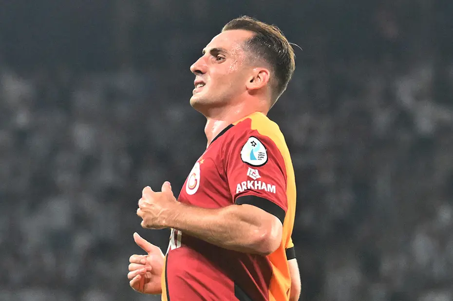 "Osayi'ye Ajax kancası" | Transfer Hattı (9 Ağustos 2024) - 11 "Osayi'ye Ajax kancası" | Transfer Hattı (9 Ağustos 2024) - 11