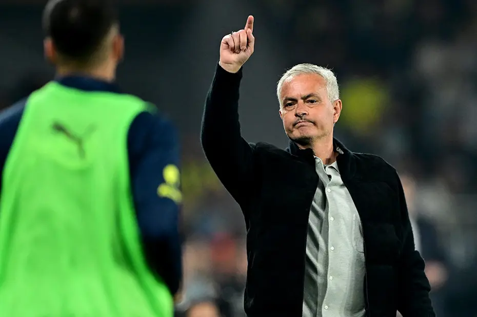 "Bunu ilk defa söylüyorum" diyen İlker Yağcıoğlu'ndan olay yaratacak Mourinho yorumu - 5 "Bunu ilk defa söylüyorum" diyen İlker Yağcıoğlu'ndan olay yaratacak Mourinho yorumu - 5
