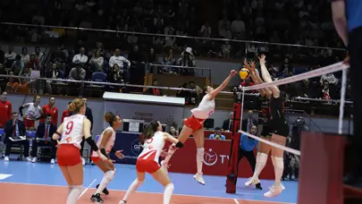 Eczacıbaşı deplasmanda 3-0'lık skorla kazandı