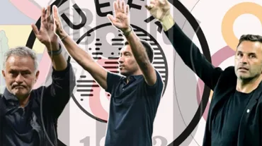 Avrupa Ligi’nde Beşiktaş, Galatasaray ve Fenerbahçe kaçıncı sırada? UEFA Avrupa Ligi puan durumu (GÜNCEL)