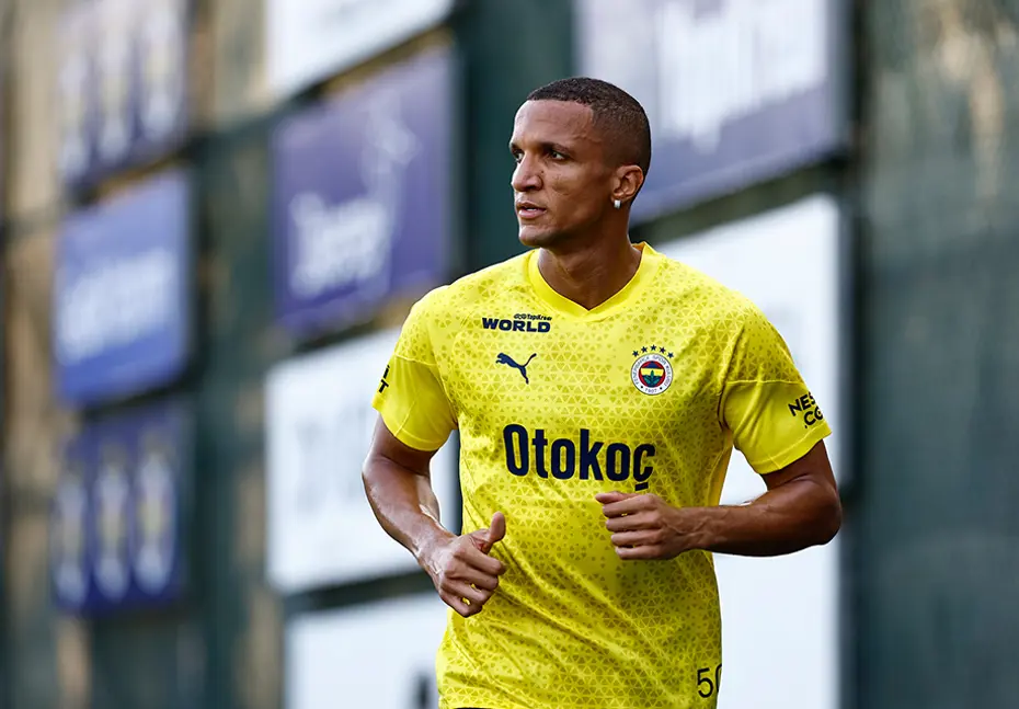 Becao'ya sürpriz talip: Fenerbahçe'nin talebini açıkladılar - 6 Becao'ya sürpriz talip: Fenerbahçe'nin talebini açıkladılar - 6