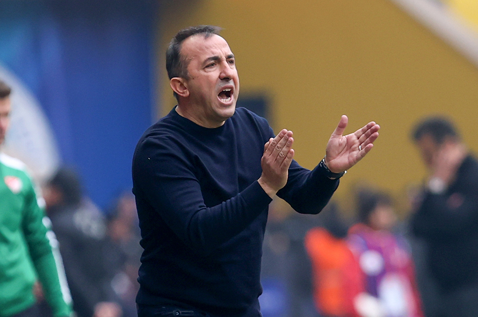 Konyaspor, Recep Uçar'ı resmen duyurdu