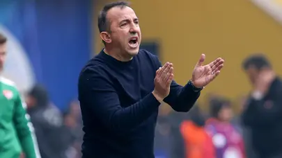 Konyaspor, Recep Uçar'ı resmen duyurdu