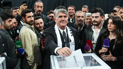 Beşiktaş'ta yeni yönetim kurulunun ilk icraatı belli oldu: Görev dağılımı da resmen açıklandı