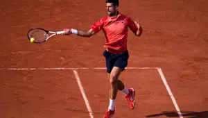 3.5 saatlik maçı kazanan Djokovic finalde 3.5 saatlik maçı kazanan Djokovic finalde