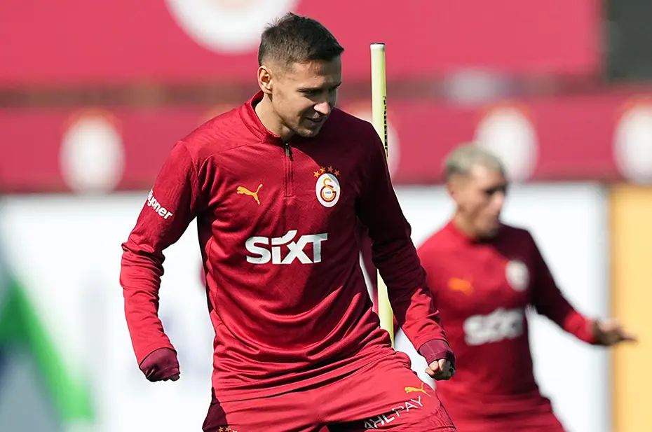 Galatasaray'da ayrılık geliyor: Transfer detayları ortaya çıktı - 2