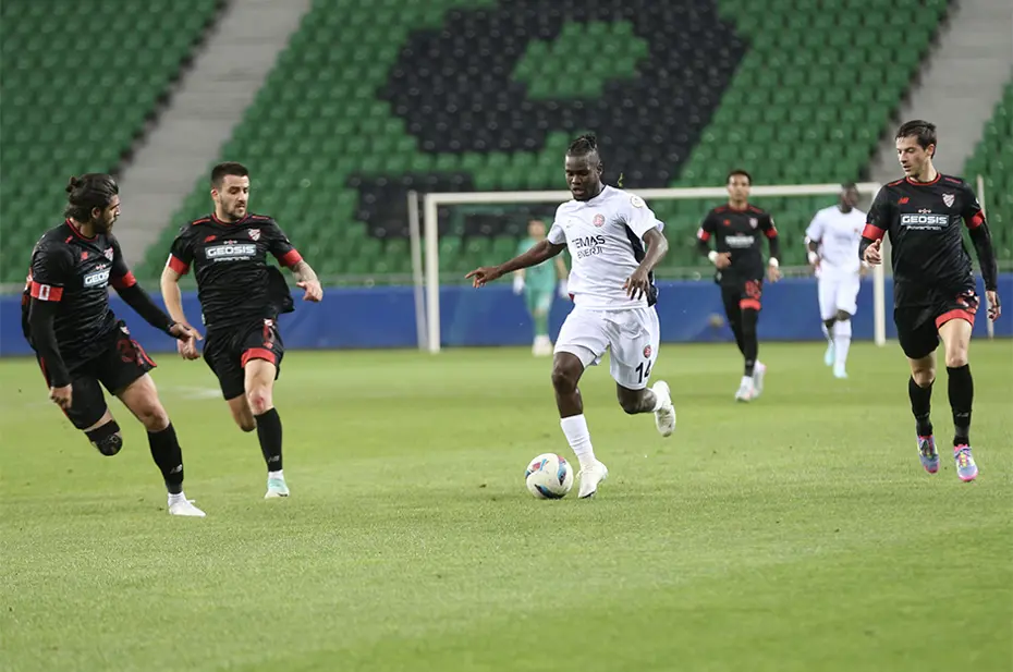 1. Lig'de 2 günde 2 istifa: "Bugün itibarıyla vedalaştık" - 4