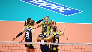 CEV Şampiyonlar Ligi | Fenerbahçe - Potsdam maçı ne zaman, saat kaçta, hangi kanalda? CEV Şampiyonlar Ligi | Fenerbahçe - Potsdam maçı ne zaman, saat kaçta, hangi kanalda?